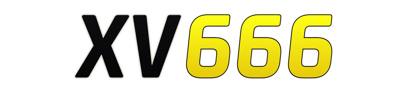 xv666 লোগো